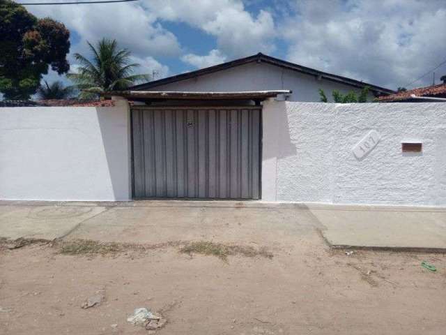 Casa com 2 dormitórios à venda por R$ 110.000,00 - Planalto Boa Esperança - João Pessoa/PB