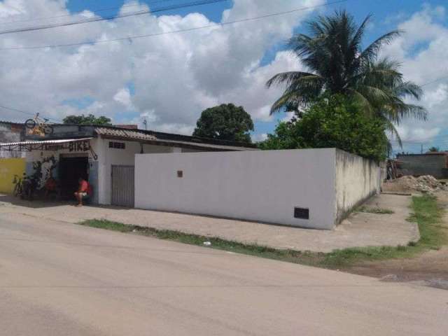 Casa com 2 dormitórios à venda por R$ 160.000,00 - Muçumagro - João Pessoa/PB