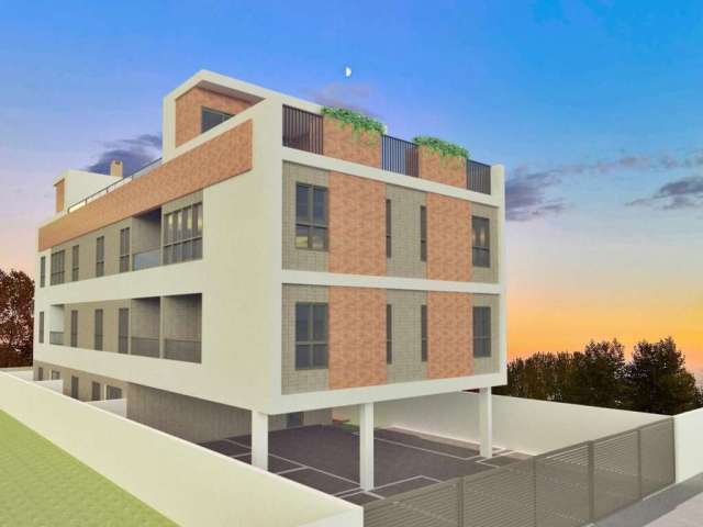 Apartamento com 2 dormitórios à venda, 54 m² por R$ 214.990,00 - Jaguaribe - João Pessoa/PB