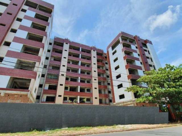 Apartamento com 3 dormitórios à venda, 68 m² por R$ 460.000,00 - Intermares - Cabedelo/PB