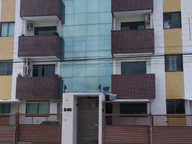 Apartamento com 2 dormitórios à venda, 55 m² por R$ 175.000,00 - Cristo Redentor - João Pessoa/PB