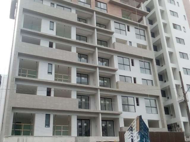 Apartamento com 3 dormitórios à venda, 87 m² por R$ 969.070,64 - Manaíra - João Pessoa/PB