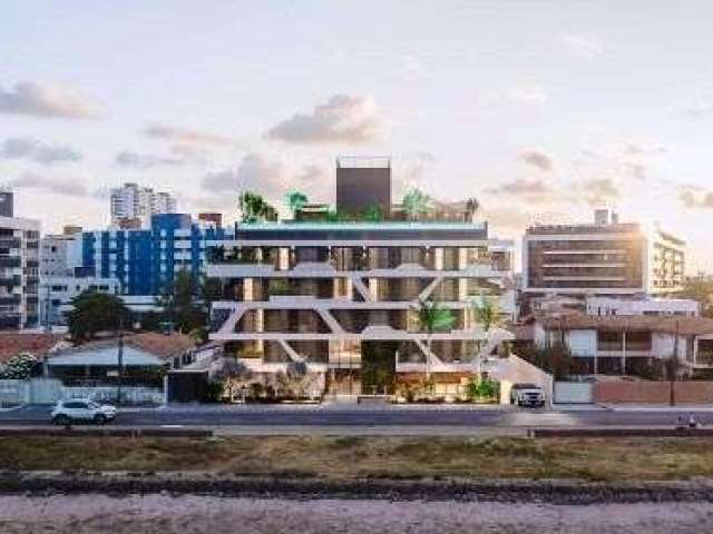 Apartamento com 1 dormitório à venda, 31 m² por R$ 439.071,00 - Bessa - João Pessoa/PB