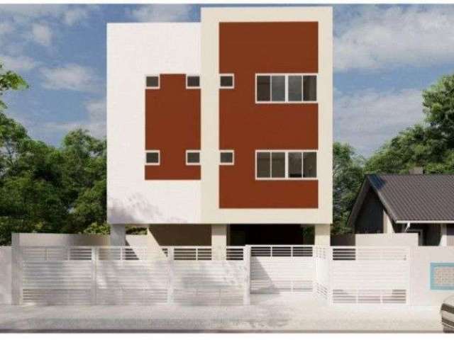 Apartamento com 2 dormitórios à venda por R$ 205.000,00 - Portal do Sol - João Pessoa/PB