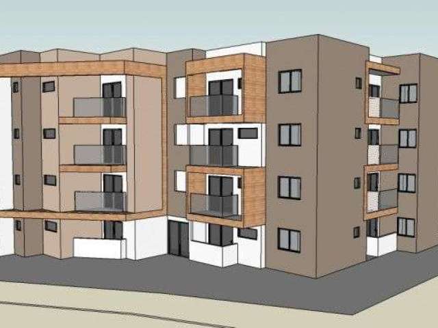 Apartamento com 2 dormitórios à venda por R$ 156.000,00 - Cidade dos Colibris - João Pessoa/PB