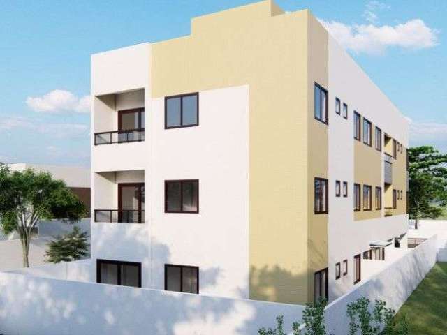 Apartamento com 2 dormitórios à venda por R$ 168.000,00 - Cidade dos Colibris - João Pessoa/PB