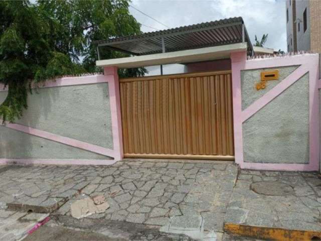 Casa com 2 dormitórios à venda por R$ 300.000,00 - Jardim Cidade Universitária - João Pessoa/PB