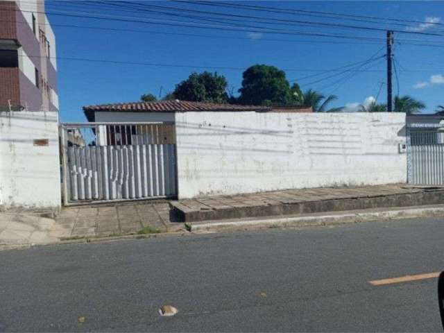 Casa com 2 dormitórios à venda por R$ 350.000,00 - Jardim Cidade Universitária - João Pessoa/PB