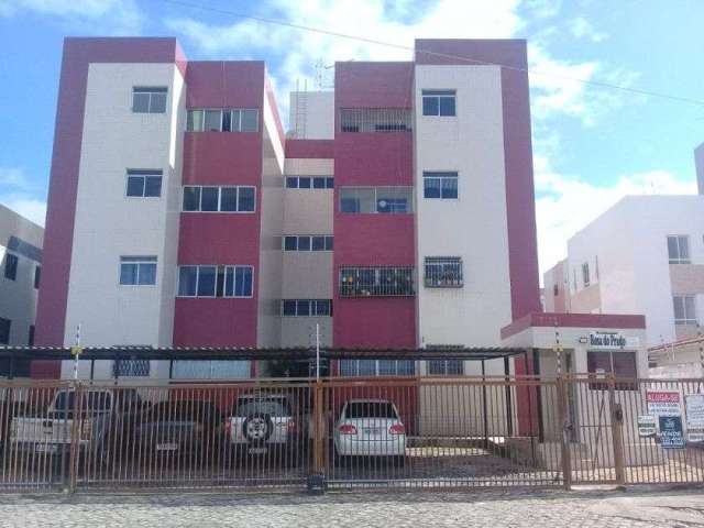 Apartamento com 3 dormitórios à venda por R$ 220.000,00 - Jardim Cidade Universitária - João Pessoa/PB