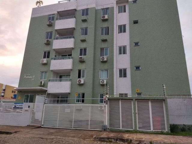 Apartamento com 3 dormitórios à venda, 78 m² por R$ 420.000,00 - Jardim Cidade Universitária - João Pessoa/PB