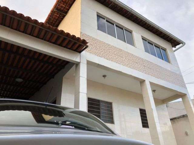 Casa com 4 dormitórios à venda por R$ 420.000,00 - Jardim Cidade Universitária - João Pessoa/PB