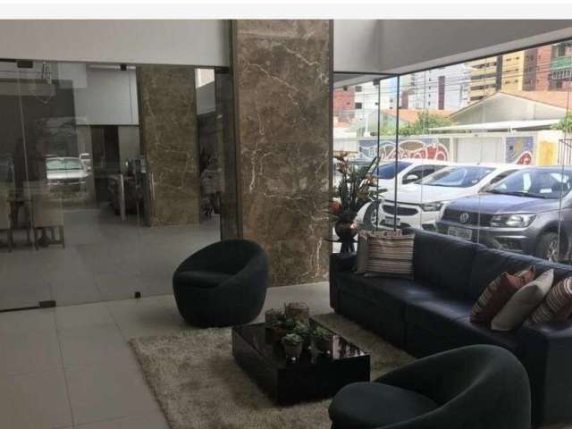 Flat com 1 dormitório à venda, 46 m² por R$ 376.000,00 - Manaíra - João Pessoa/PB