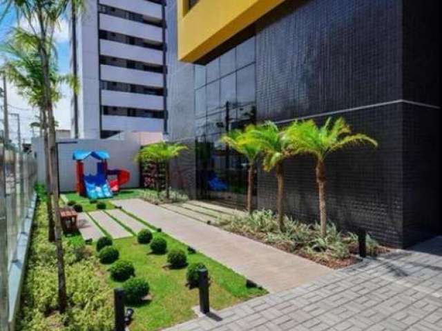 Apartamento com 3 dormitórios à venda, 76 m² por R$ 600.000,00 - Bessa - João Pessoa/PB