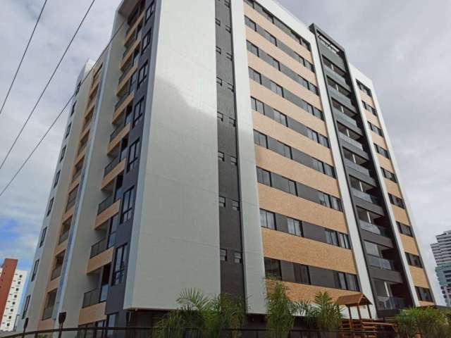 Apartamento com 3 dormitórios à venda, 64 m² por R$ 629.900,00 - Manaíra - João Pessoa/PB