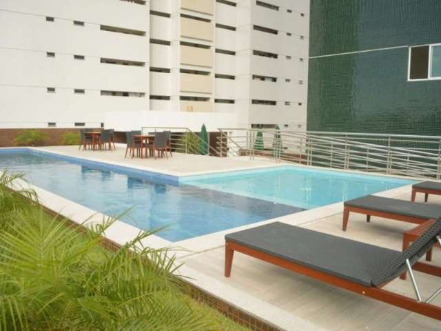 Apartamento com 4 dormitórios à venda, 230 m² por R$ 1.400.000,00 - Miramar - João Pessoa/PB