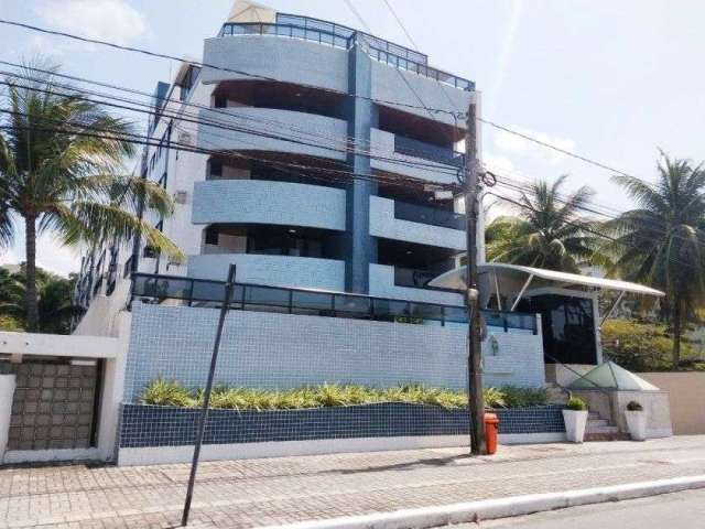 Apartamento com 4 dormitórios à venda, 176 m² por R$ 1.501.500,00 - Cabo Branco - João Pessoa/PB