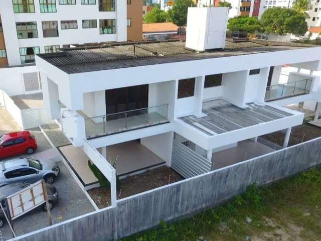 Casa com 4 dormitórios à venda por R$ 5.000.000,00 - Manaíra - João Pessoa/PB