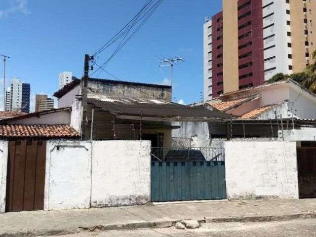 Casa com 3 dormitórios à venda, 160 m² por R$ 700.000,00 - Manaíra - João Pessoa/PB