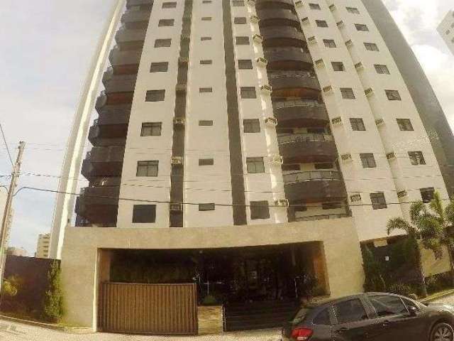 Apartamento com 4 dormitórios à venda, 247 m² por R$ 1.100.000,00 - Manaíra - João Pessoa/PB