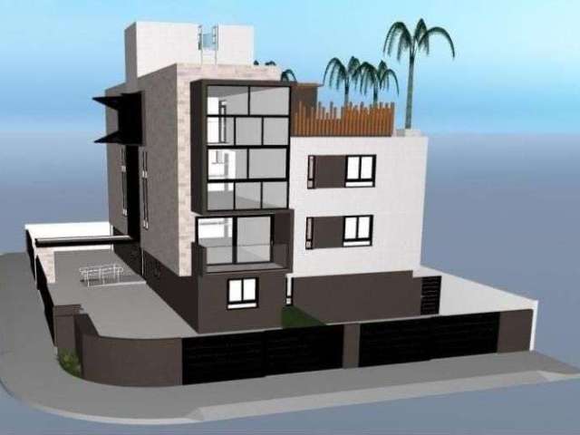 Apartamento com 3 dormitórios à venda por R$ 354.000,00 - Anatólia - João Pessoa/PB