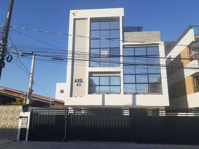 Apartamento tipo cobertura  a venda no Bancários.