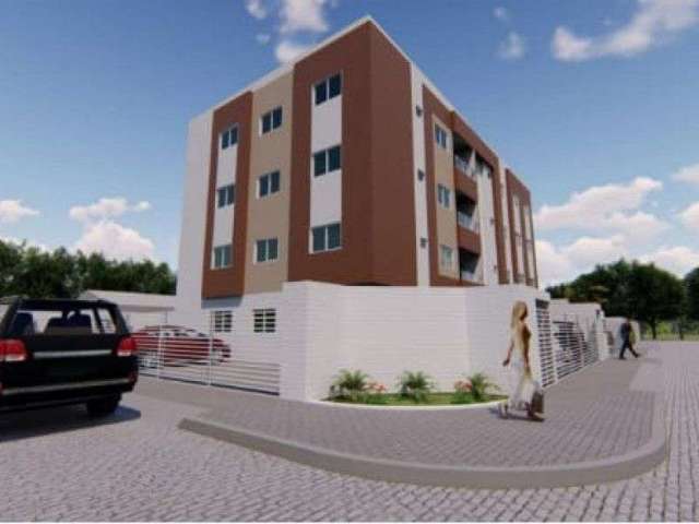 Apartamento Residencial à venda, Cristo Redentor, João Pessoa - .