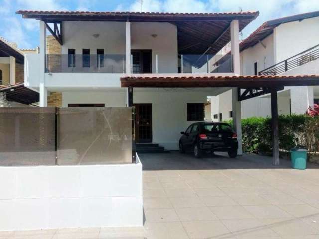 Casa com 4 dormitórios à venda, 340 m² por R$ 1.700.000,00 - Portal do Sol - João Pessoa/PB