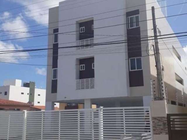 Apartamento com 2 dormitórios à venda, 60 m² por R$ 170.000,00 - José Américo de Almeida - João Pessoa/PB