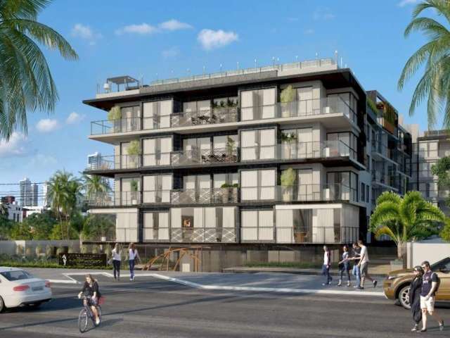 Apartamento com 2 dormitórios à venda, 69 m² por R$ 1.200.000,00 - Cabo Branco - João Pessoa/PB