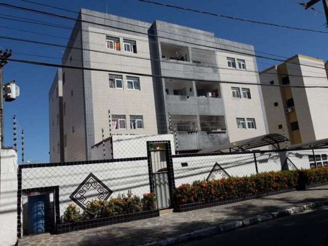 Apartamento com 3 dormitórios à venda por R$ 220.000,00 - Jardim Cidade Universitária - João Pessoa/PB
