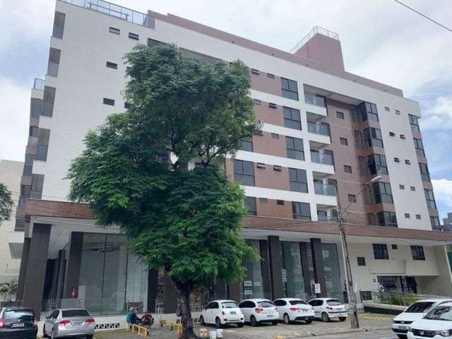 Apartamento com 2 dormitórios à venda, 55 m² por R$ 780.000,00 - Cabo Branco - João Pessoa/PB