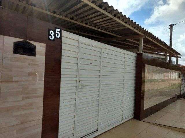 Casa com 3 dormitórios à venda por R$ 220.000,00 - Funcionários II - João Pessoa/PB