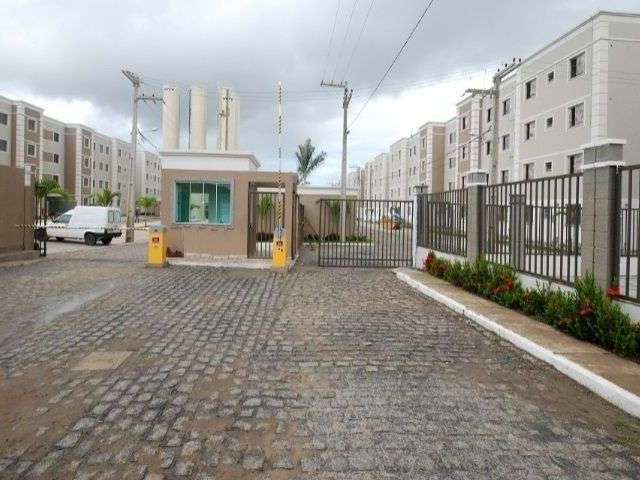 Apartamento com 2 dormitórios à venda por R$ 110.000,00 - Ernani Sátiro - João Pessoa/PB