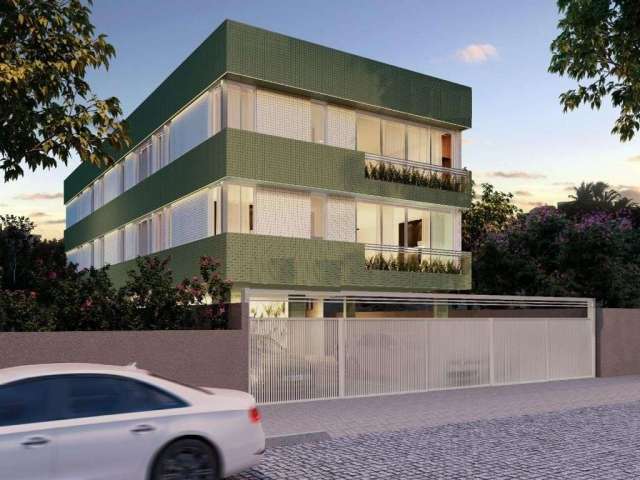 Apartamento com 3 dormitórios à venda, 56 m² por R$ 310.000,00 - Bessa - João Pessoa/PB