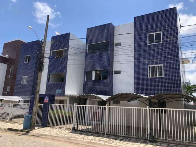 Apartamento com 2 dormitórios à venda por R$ 110.000,00 - Gramame - João Pessoa/PB