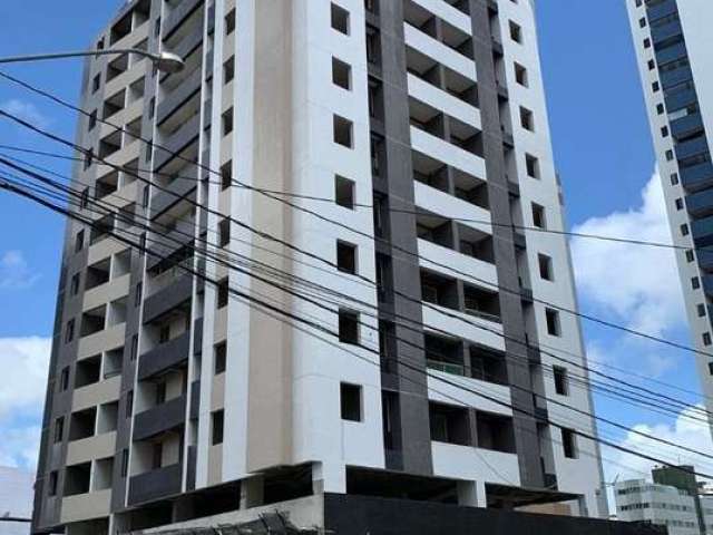 Apartamento com 2 dormitórios à venda, 57 m² por R$ 514.000,00 - Manaíra - João Pessoa/PB