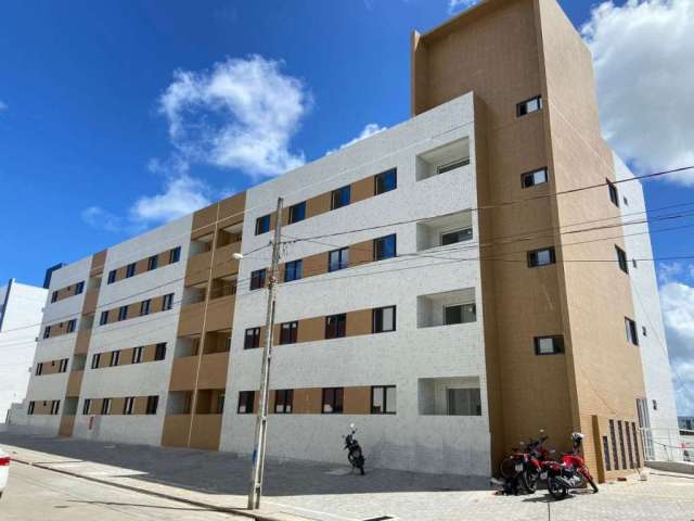 Apartamento com 2 dormitórios à venda, 42 m² por R$ 133.000,00 - Valentina de Figueiredo - João Pessoa/PB