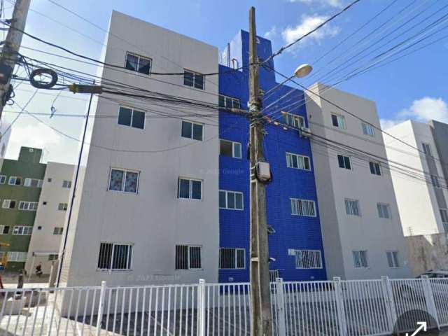 Apartamento com 2 dormitórios à venda por R$ 25.000 - Muçumagro - João Pessoa/PB