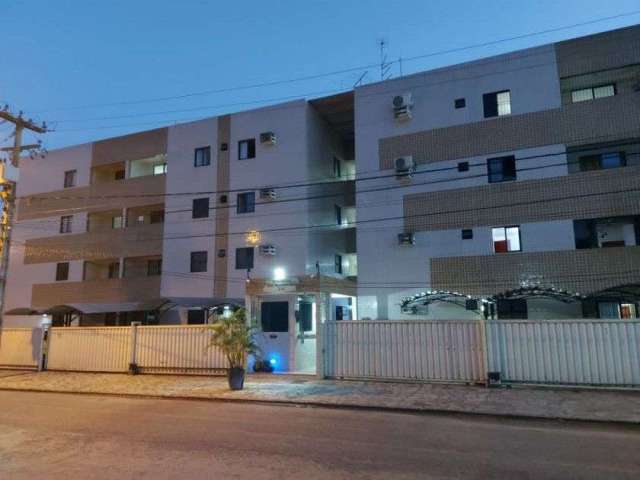 Apartamento com 3 dormitórios à venda por R$ 235.000,00 - Água Fria - João Pessoa/PB