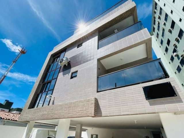 Apartamento com 2 dormitórios à venda, 56 m² por R$ 369.000,00 - Jardim Oceania - João Pessoa/PB
