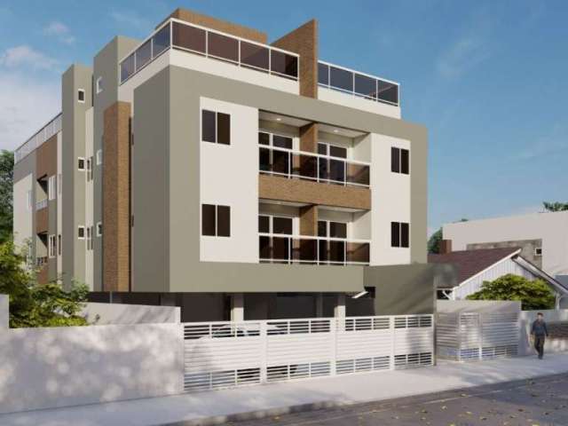 Apartamento com 2 dormitórios à venda, 54 m² por R$ 265.000,00 - Intermares - Cabedelo/PB