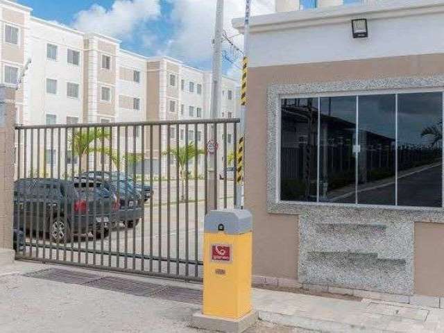 Apartamento com 02 quartos