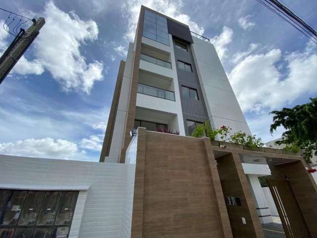 Apartamento com 3 dormitórios à venda, 78 m² por R$ 495.000,00 - Intermares - Cabedelo/PB