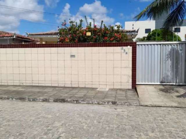 Casa com 4 dormitórios à venda por R$ 470.000,00 - Cristo Redentor - João Pessoa/PB