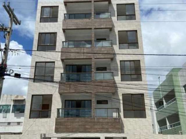 Apartamento com 2 dormitórios à venda, 59 m² por R$ 480.000,00 - Intermares - Cabedelo/PB