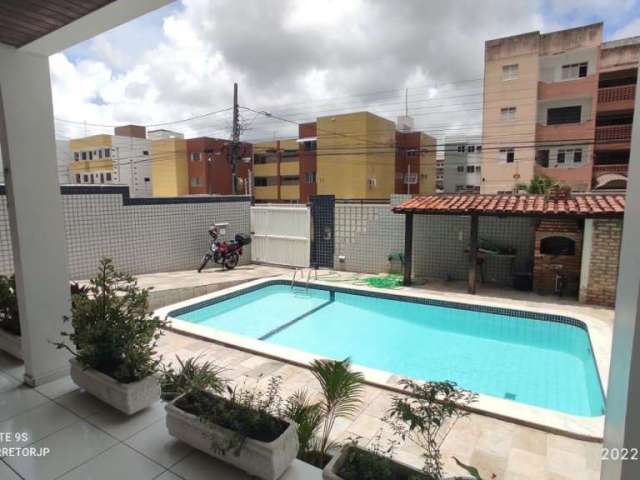 Casa com 4 dormitórios à venda por R$ 800.000,00 - Jardim São Paulo - João Pessoa/PB