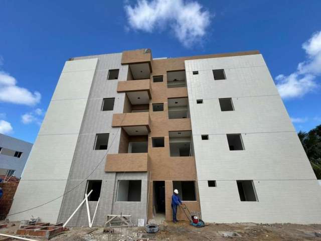 Apartamento com 2 dormitórios à venda por R$ 140.000 - Planalto Boa Esperança - João Pessoa/PB