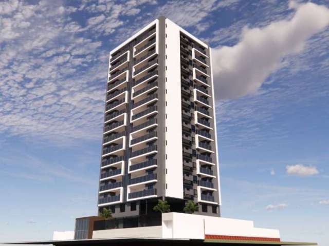 Apartamento com 2 dormitórios à venda por R$ 370.000 - Altiplano Cabo Branco - João Pessoa/PB