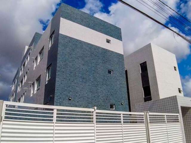 Apartamento com 2 dormitórios à venda, 51 m² por R$ 125.000 - Planalto da Boa Esperança - João Pessoa/PB