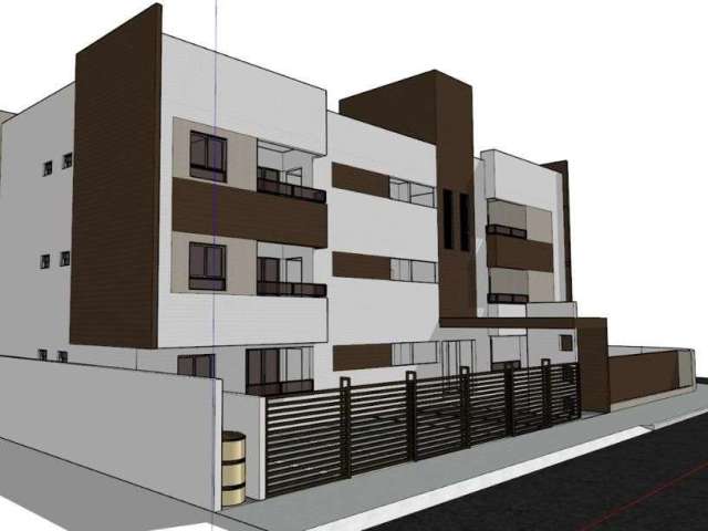 Apartamento com 2 dormitórios à venda, 62 m² por R$ 296.752,86 - Altiplano Cabo Branco - João Pessoa/PB